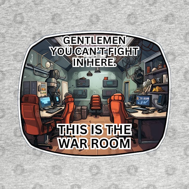 This is the war room by Riverside-Moon